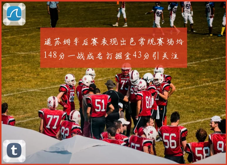 道苏姆季后赛表现出色常规赛场均148分一战成名打掘金43分引关注
